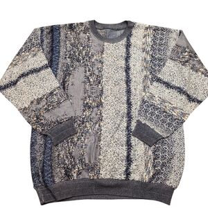 Vintage Men's Tundra Canada Sweater Size L